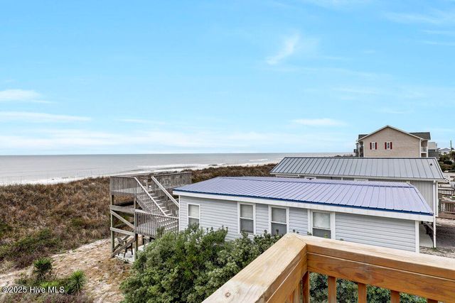 3802 Island Drive, N Topsail Beach, NC 28460