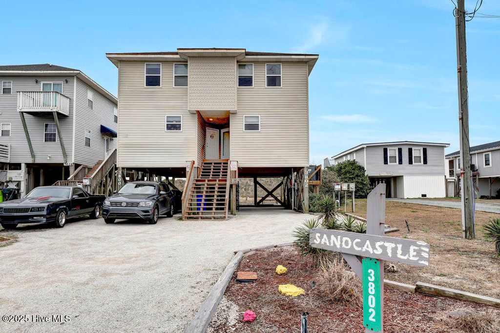3802 Island Drive, N Topsail Beach, NC 28460