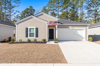 538 Ladyfish Loop NW, Sunset Beach, NC 28468