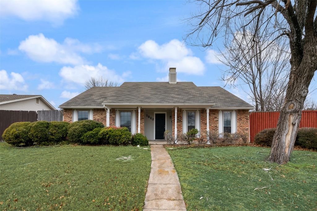 1323 Rivercrest Boulevard, Allen, TX 75002