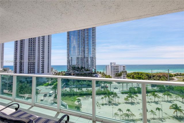 100 Bayview Dr 1008, Sunny Isles Beach, FL 33160