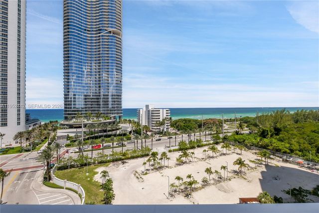 100 Bayview Dr 1008, Sunny Isles Beach, FL 33160