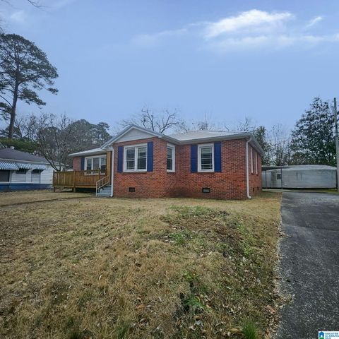 605 SPRING DRIVE, Sylacauga, AL 35150