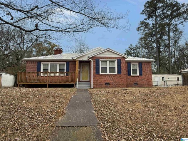 605 SPRING DRIVE, Sylacauga, AL 35150