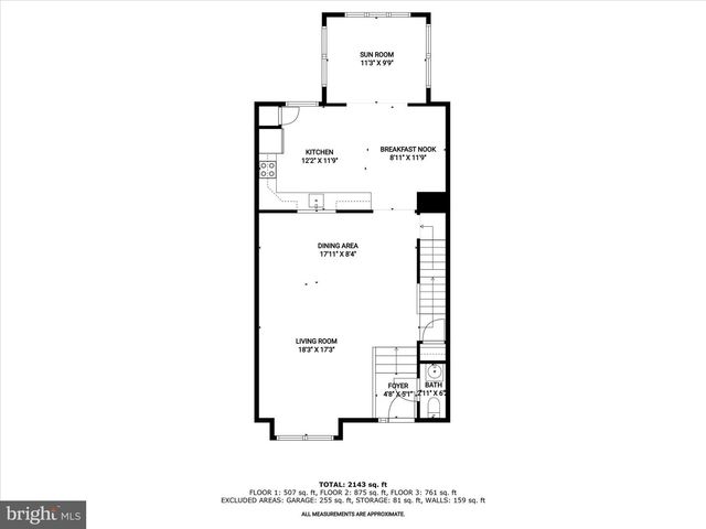 16306 EIDER ST, Bowie, MD 20716