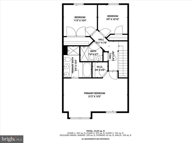 16306 EIDER ST, Bowie, MD 20716