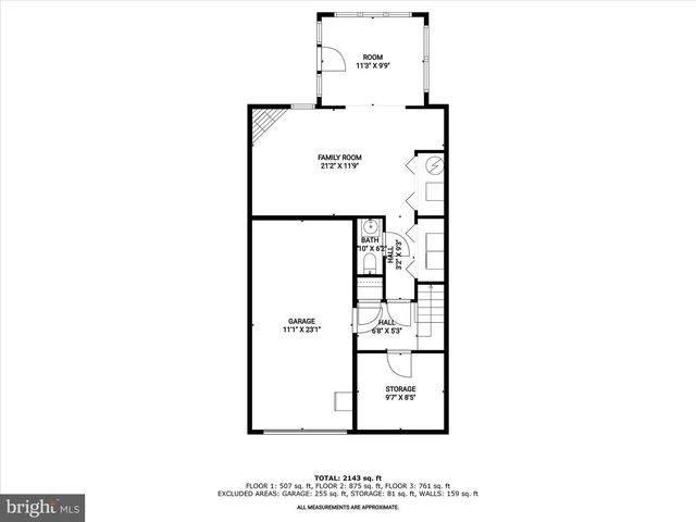 16306 EIDER ST, Bowie, MD 20716