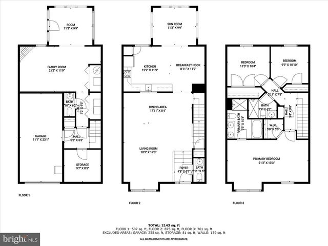 16306 EIDER ST, Bowie, MD 20716