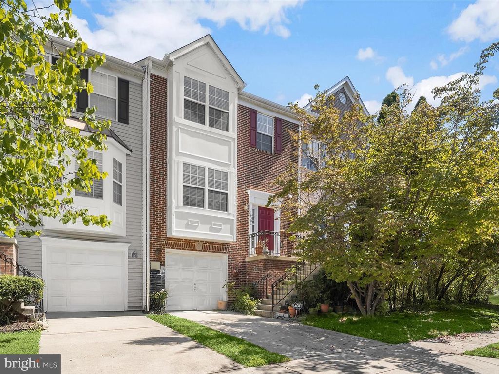 16306 EIDER ST, Bowie, MD 20716