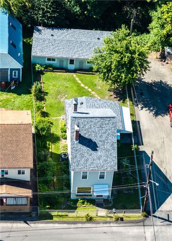 1271 Lewis St, Mt Washington, PA 15220