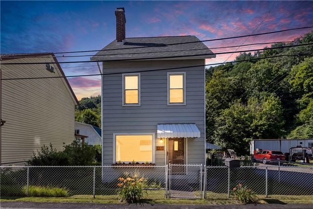 1271 Lewis St, Mt Washington, PA 15220