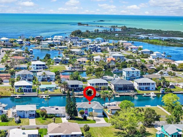 4475 BURMUDA DRIVE, Hernando Beach, FL 34607