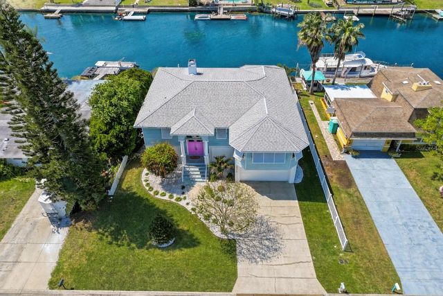 4475 BURMUDA DRIVE, Hernando Beach, FL 34607
