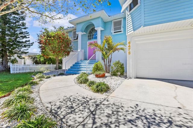 4475 BURMUDA DRIVE, Hernando Beach, FL 34607