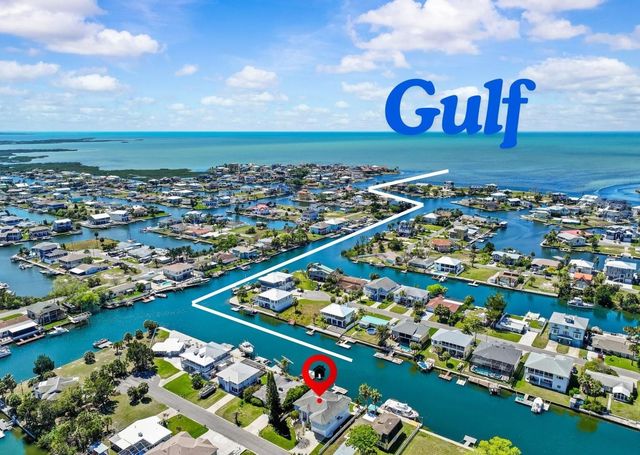 4475 BURMUDA DRIVE, Hernando Beach, FL 34607