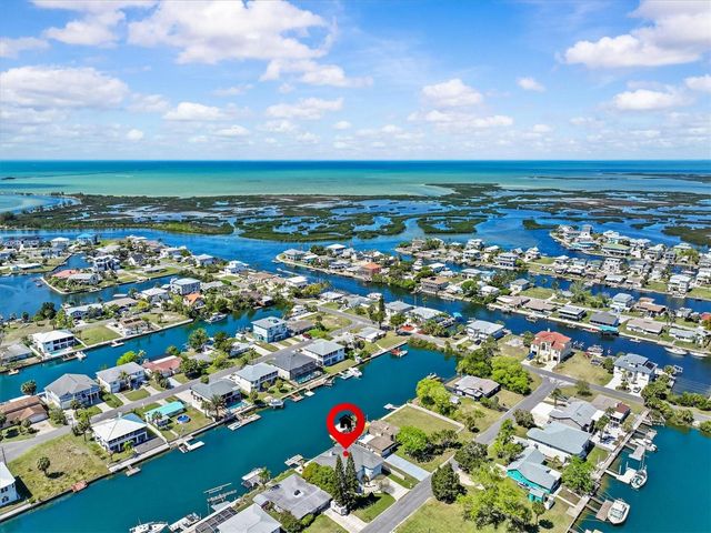 4475 BURMUDA DRIVE, Hernando Beach, FL 34607