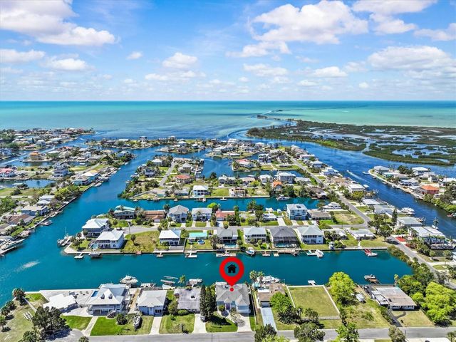 4475 BURMUDA DRIVE, Hernando Beach, FL 34607