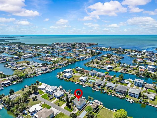 4475 BURMUDA DRIVE, Hernando Beach, FL 34607