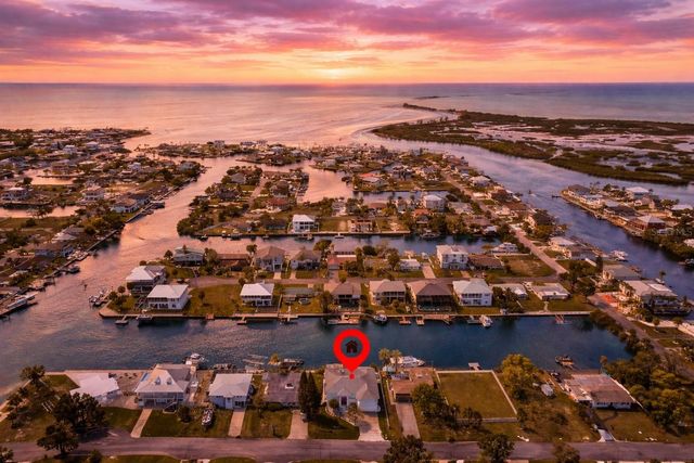 4475 BURMUDA DRIVE, Hernando Beach, FL 34607