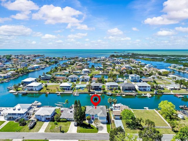 4475 BURMUDA DRIVE, Hernando Beach, FL 34607