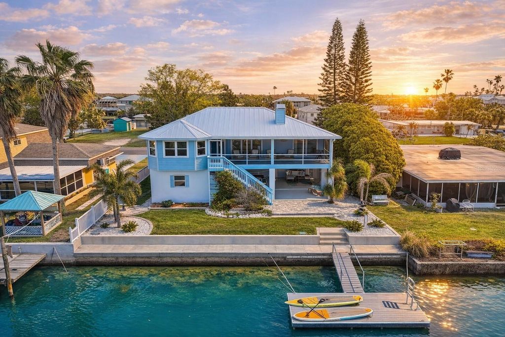 4475 BURMUDA DRIVE, Hernando Beach, FL 34607