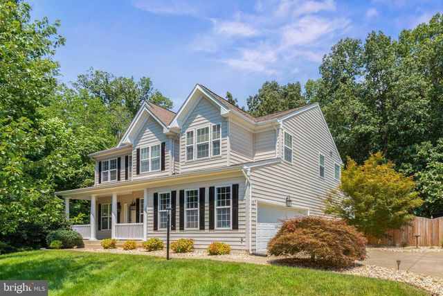 10 GARNER DR, Fredericksburg, VA 22405