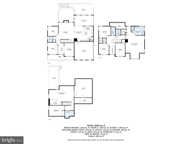 10 GARNER DR, Fredericksburg, VA 22405