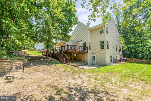 10 GARNER DR, Fredericksburg, VA 22405