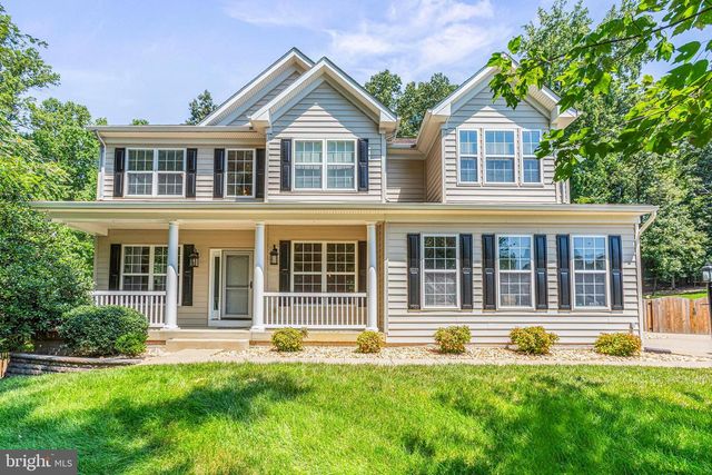 10 GARNER DR, Fredericksburg, VA 22405