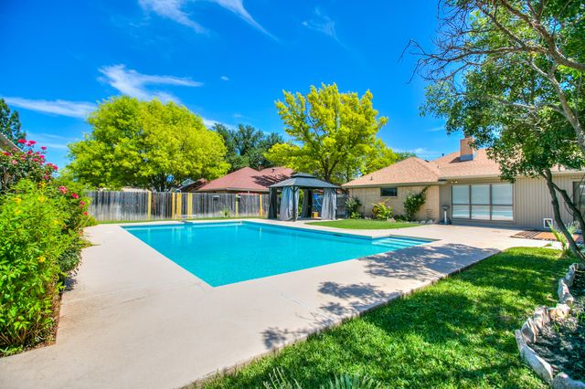 3310 Grandview Drive, San Angelo, TX 76904