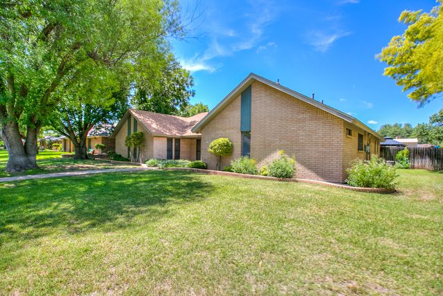 3310 Grandview Drive, San Angelo, TX 76904