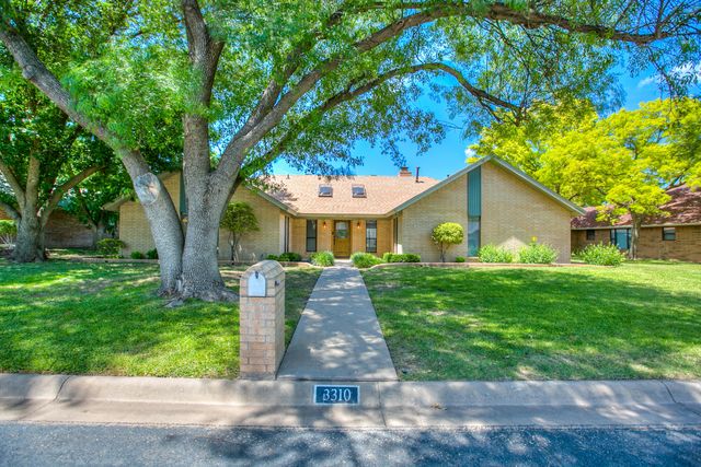 3310 Grandview Drive, San Angelo, TX 76904