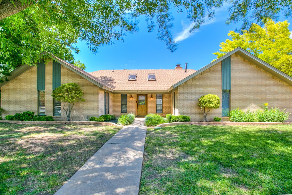 3310 Grandview Drive, San Angelo, TX 76904
