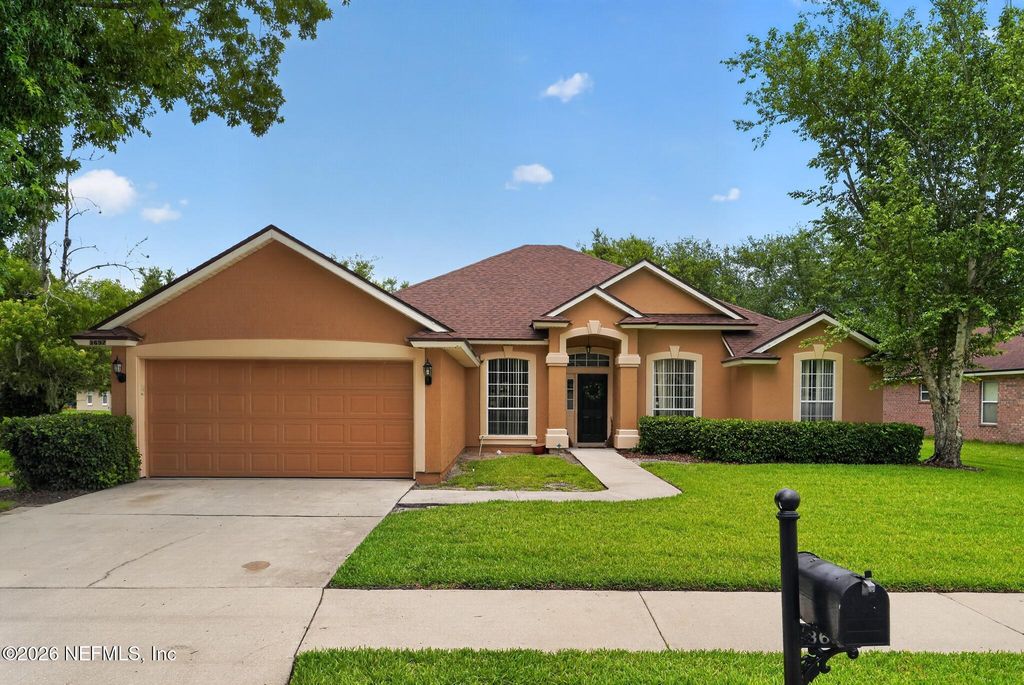 3697 MINDY ASHLEY Lane, Jacksonville, FL 32218