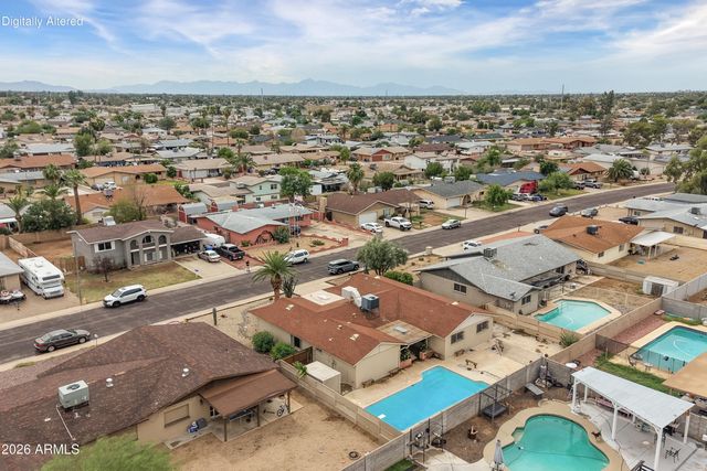 4554 W PARADISE Drive, Glendale, AZ 85304