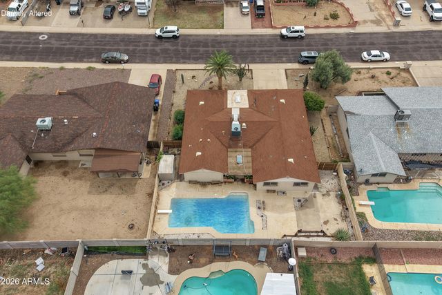 4554 W PARADISE Drive, Glendale, AZ 85304