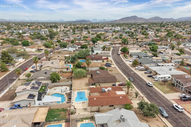 4554 W PARADISE Drive, Glendale, AZ 85304