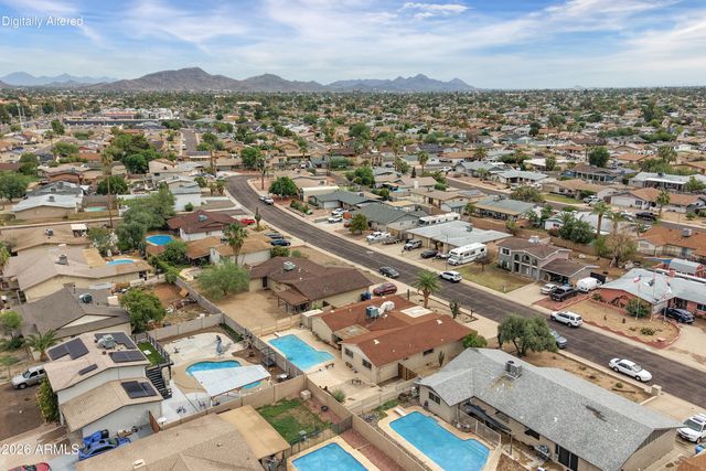 4554 W PARADISE Drive, Glendale, AZ 85304