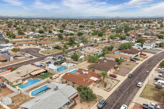 4554 W PARADISE Drive, Glendale, AZ 85304