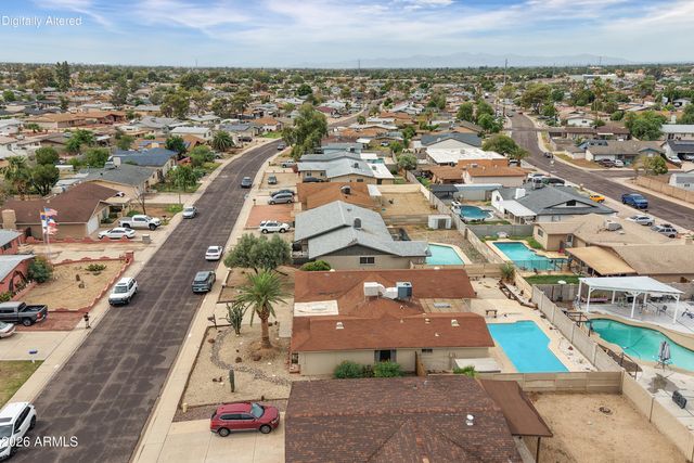 4554 W PARADISE Drive, Glendale, AZ 85304