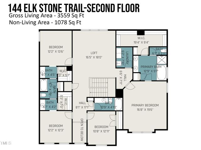 144 Elk Stone Trail, Garner, NC 27529