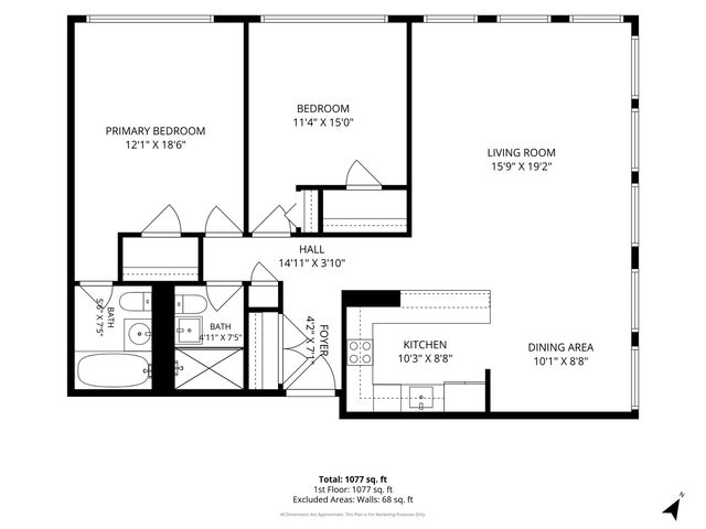 2626 N LAKEVIEW Avenue 302, Chicago, IL 60614
