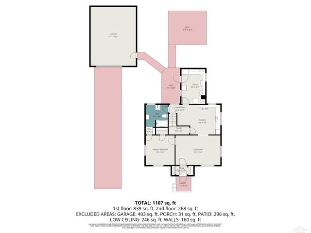 497 Tittabawassee Street, Sanford, MI 48657