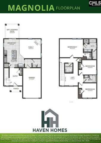 176 Laurinton Farm Drive, Hopkins, SC 29061