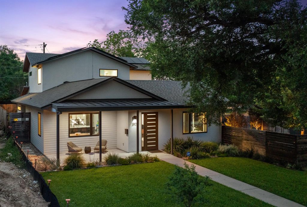 2500 Cedarview DR, Austin, TX 78704