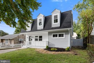 3215 EDGEWOOD RD, Kensington, MD 20895