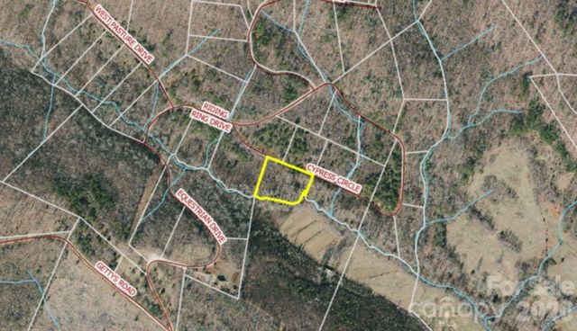 0 Riding Ring Drive 12, Ellenboro, NC 28040