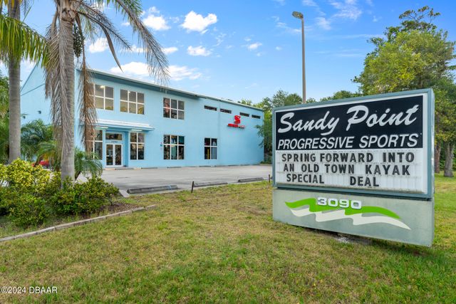 3090 S Ridgewood Avenue, South Daytona, FL 32119