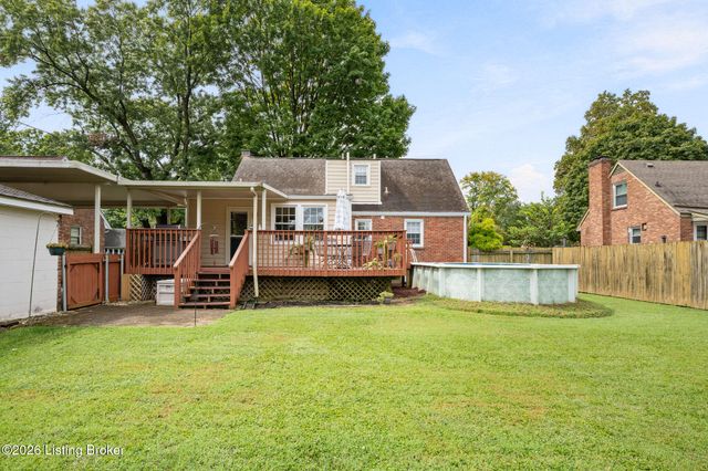 3323 Wellingmoor Ave, Louisville, KY 40218