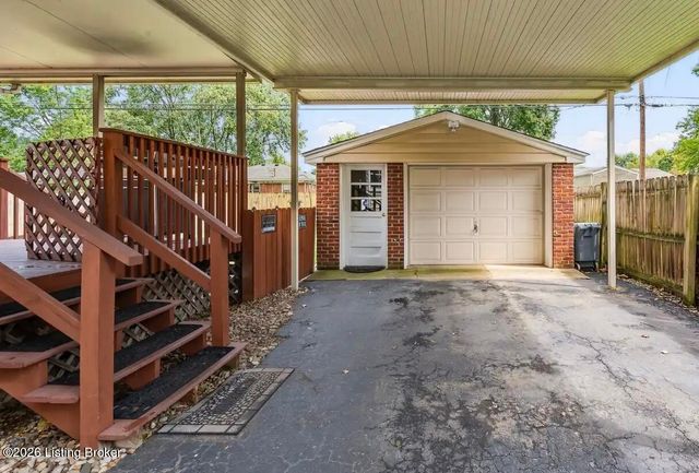 3323 Wellingmoor Ave, Louisville, KY 40218